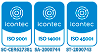 Certificaciones Icontec