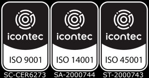 sello certificaciones Icontec