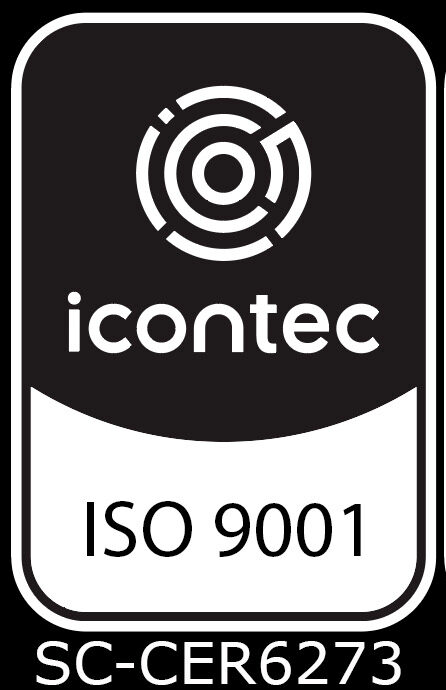 sello certificaciones Icontec