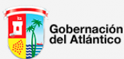 Logo Gobernación del Atlántico